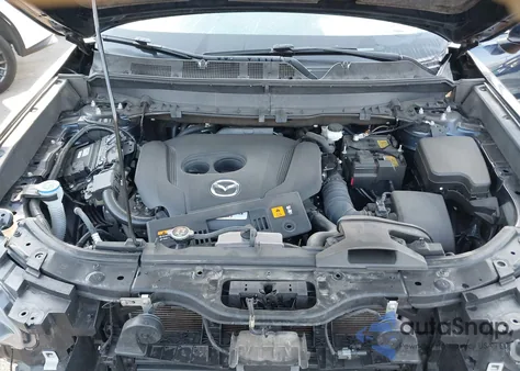 2023 Mazda Cx-9 Touring из США, поврежденный, VIN JM3TCBCY0P0635786